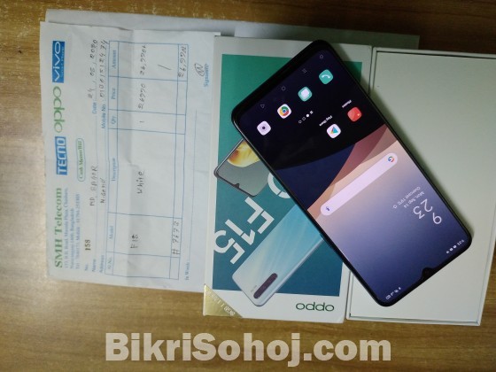 Oppo F15